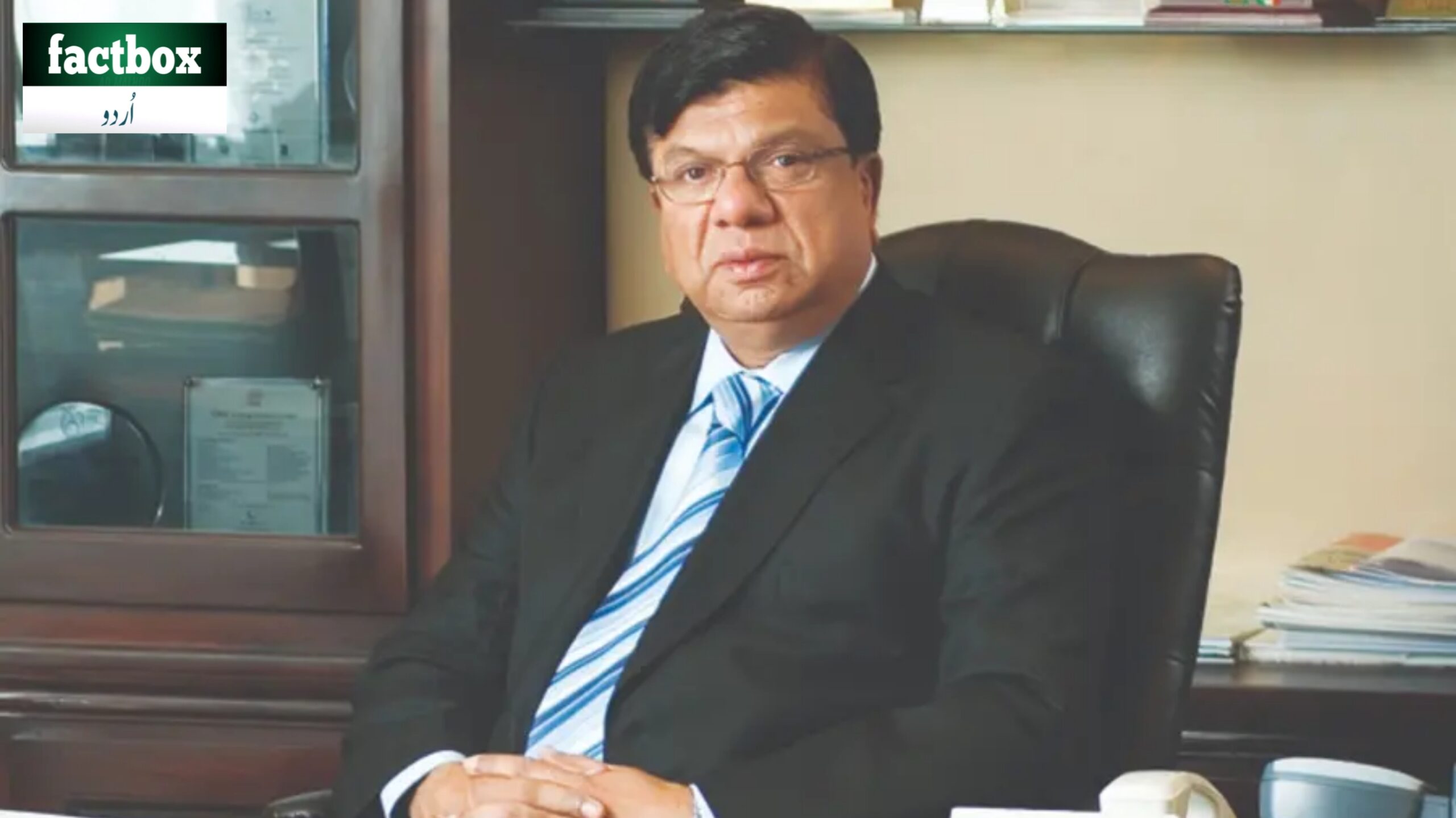 عارف حبیب گروپ چیئرمین پی آئی اے نجکاری منصوبے پر بات کرتے ہوئے