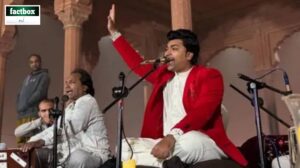 قوال فراز خان عدالت میں پیش، عبوری ضمانت کے لیے، شالیمار باغ ’چاندنی راتوں‘ پروگرام